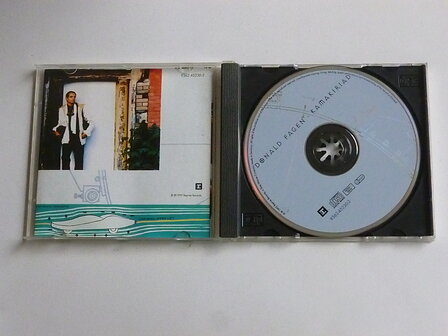 Donald Fagen - Kamakiriad