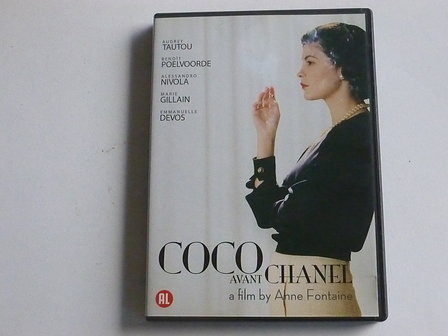 Coco - Avant Chanel (DVD)