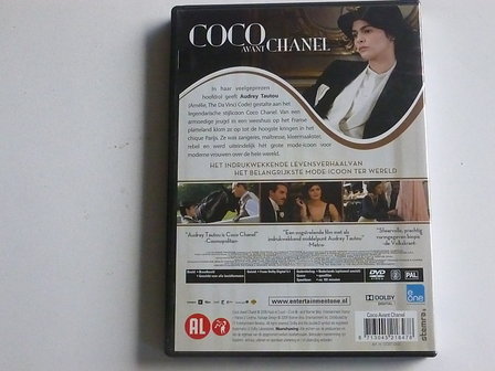 Coco - Avant Chanel (DVD)