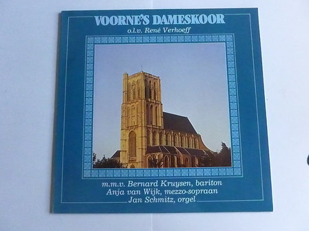 Voorne&#039;s Dameskoor o.l.v. Rene Verhoeff (LP)