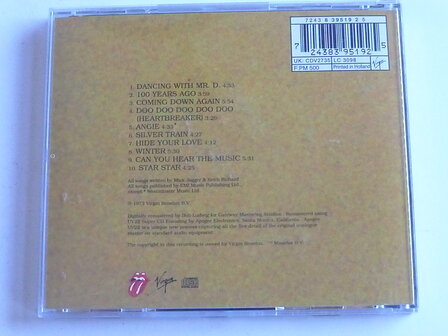 The Rolling Stones - Goats head soup (geremastered)