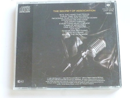 Paul Young - The secret of association