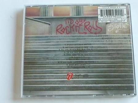 The Rolling Stones - It&#039;s only rock &#039;n roll (geremastered)