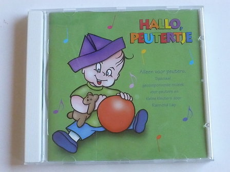 Hallo, Peuterje