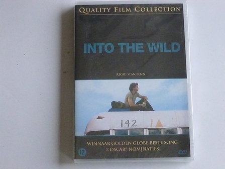 Into the Wild - Sean Penn (DVD) Nieuw