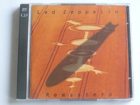 Led Zeppelin - Remasters (2 CD) Germany