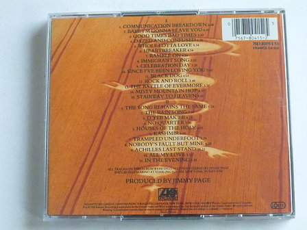 Led Zeppelin - Remasters (2 CD) Germany
