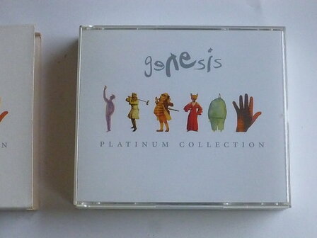 Genesis - Platinum Collection (3 CD)