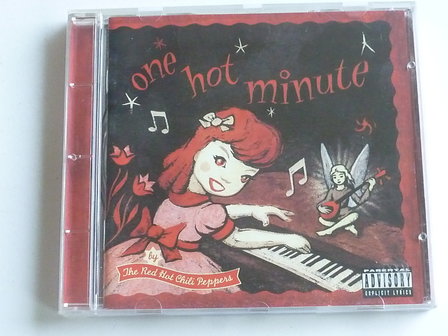 Red Hot Chili Peppers &lrm;&ndash; One Hot Minute (geremastered)