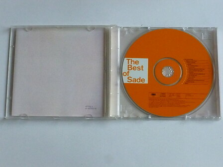 Sade - The best of Sade (epic)