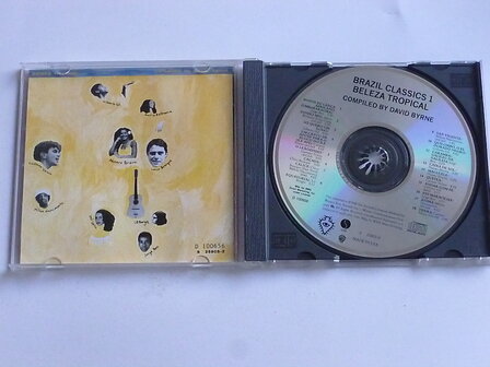 Brazil Classics 1 - Compliled by David Byrne