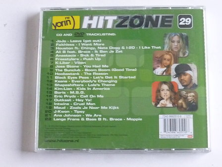 Hitzone 29 CD + DVD