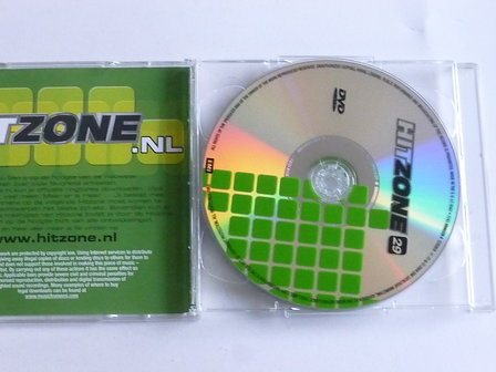 Hitzone 29 CD + DVD