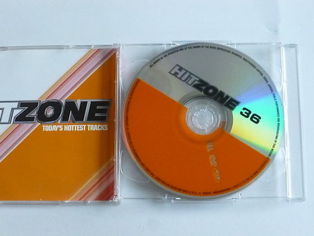 Hitzone 36 CD + DVD 