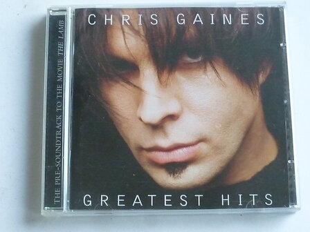Garth Brooks - in the life of Chris Gaines