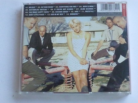 K&#039;s Choice - Cocoon Crash (austria)