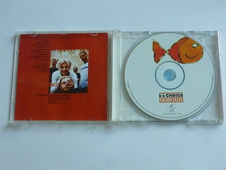 K&#039;s Choice - Cocoon Crash (austria)