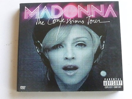 Madonna - The Confessions Tour (CD + DVD)