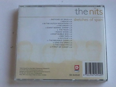 The Nits - Sketches of Spain
