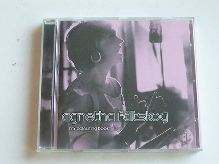 Agnetha F&auml;ltskog - My colouring book