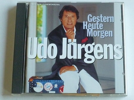 Udo J&uuml;rgens - Gestern Heute Morgen