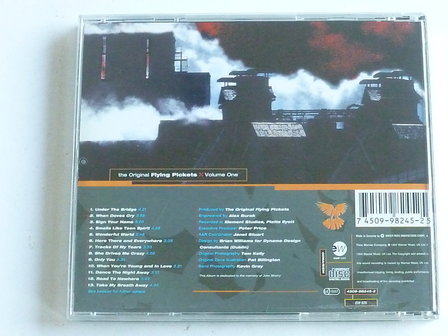 The Original Flying Pickets - Volume One