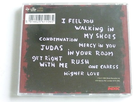 Depeche Mode - Songs of Faith and Devotion