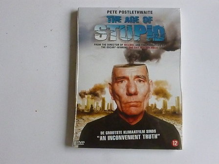 Pete Postlethwaite - The Age of Stupid (DVD) Nieuw
