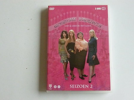 Gooische Vrouwen - Seizoen 2 (2 DVD)