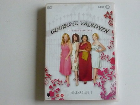 Gooische Vrouwen - Seizoen 1 (2 DVD)