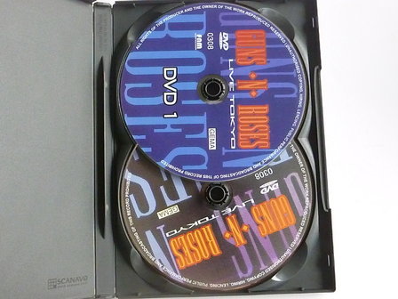 Guns &#039;n Roses - Live Tokyo &#039;92 (2 DVD)