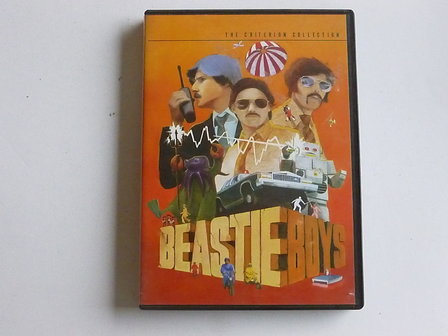 Beastie Boys - The Criterion Collection (2 DVD)