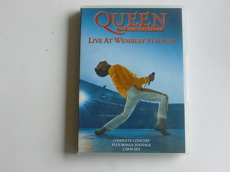 Queen - Live at Wembley Stadium (2 DVD)
