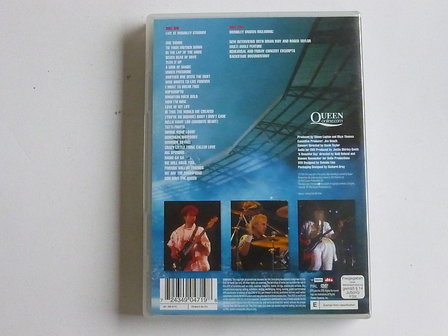 Queen - Live at Wembley Stadium (2 DVD)