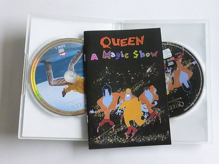 Queen - Live at Wembley Stadium (2 DVD)