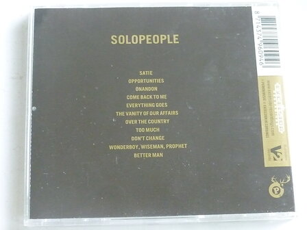 Solopeople - Solo