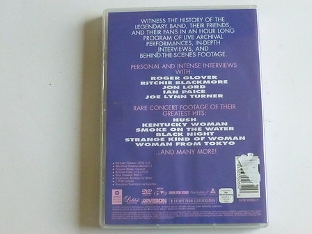 Deep Purple - Heavy Metal Pioneers (DVD)