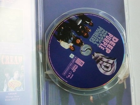 Deep Purple - Heavy Metal Pioneers (DVD)