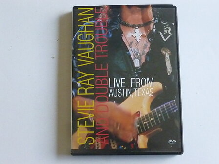 Stevie Ray Vaughan - Live from Austin, Texas (DVD)