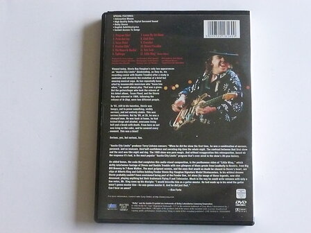 Stevie Ray Vaughan - Live from Austin, Texas (DVD)