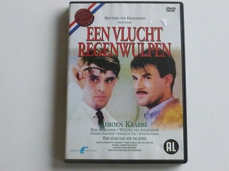 Een vlucht Regenwulpen (DVD)