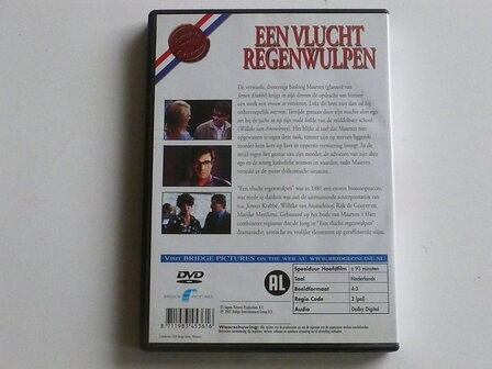 Een vlucht Regenwulpen (DVD)