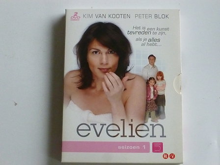 Evelien - Seizoen 1 (2 DVD)