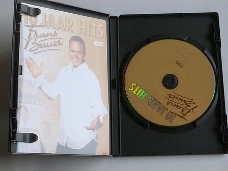 Frans Bauer - 10 Jaar Hits (DVD)