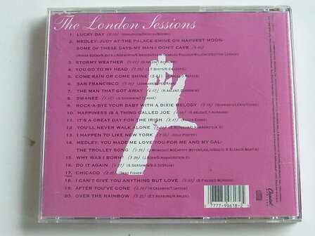 Judy Garland - The London Sessions