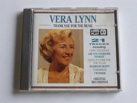 Vera Lynn - Thank you for the Music