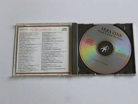 Vera Lynn - Thank you for the Music