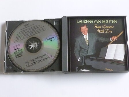 Laurens van Rooyen - From Laurens with Love (2 CD)