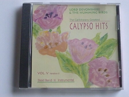 Lord Devonshire &amp; The Humming Birds - Calypso Hits