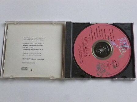 Lord Devonshire &amp; The Humming Birds - Calypso Hits